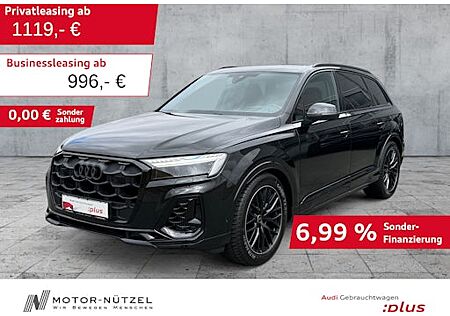 Audi SQ7 TFSI quattro tiptronic 5 Türen