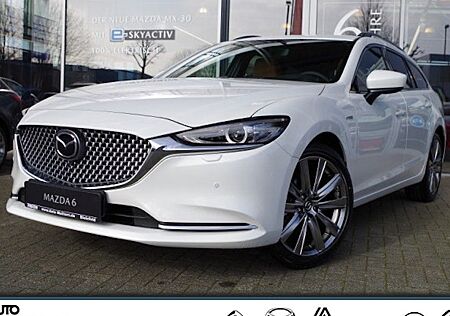 Mazda 6 2.5 SKYACTIV-G 194 20th annivers. Auto 5 Türen