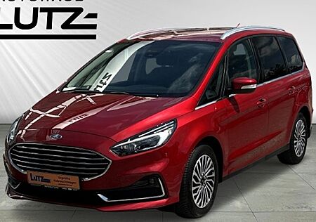 Ford Galaxy 2.5 Duratec FHEV Titanium 5 Türen