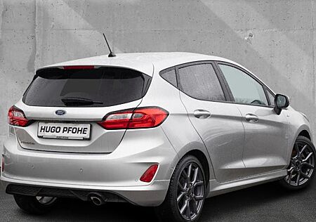 Ford Fiesta 1,0 EcoBoost 74kW S/S ST-Line 5 Türen