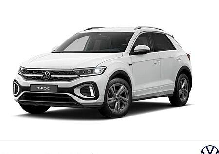 VW T-Roc 1.0 TSI OPF R-Line 5 Türen
