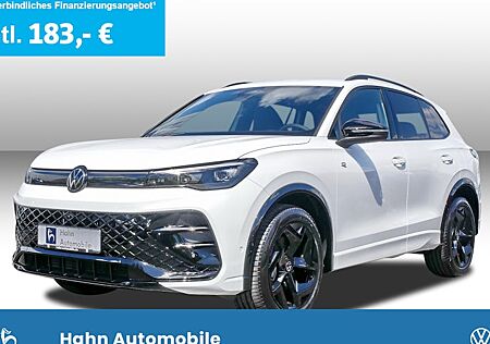 VW Tiguan 2.0 TDI SCR DSG R-Line 5 Türen