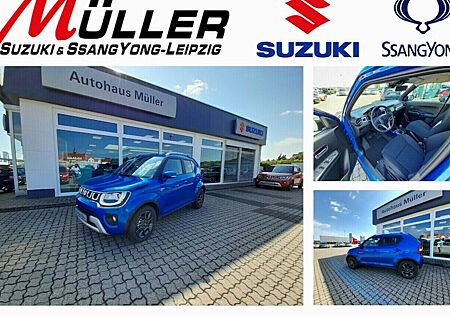 Suzuki Ignis 1.2 DUALJET HYBRID Comfort+ 5 Türen