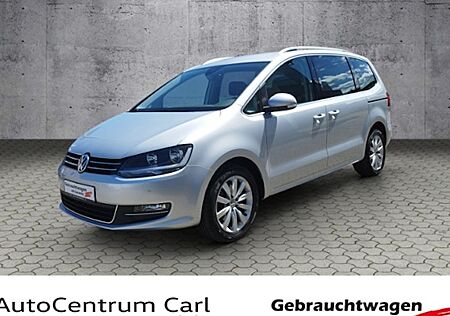 VW Sharan 2.0 TDI SCR DSG Highline 5 Türen