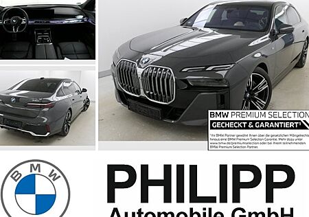 BMW 7er 740d xDrive 4 Türen