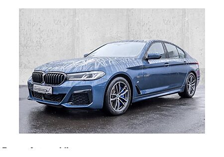 BMW 5er 540d xDrive A 4 Türen