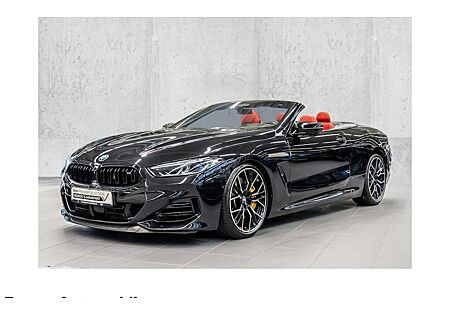 BMW 8er M850i xDrive Cabrio 2 Türen