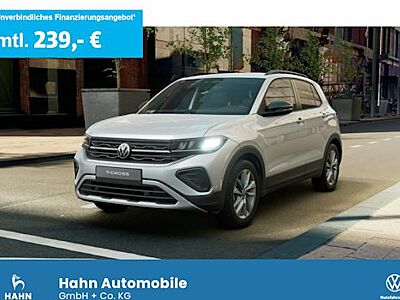 VW T-Cross 1.0 TSI OPF 85 kW DSG ENERGY 5 Türen
