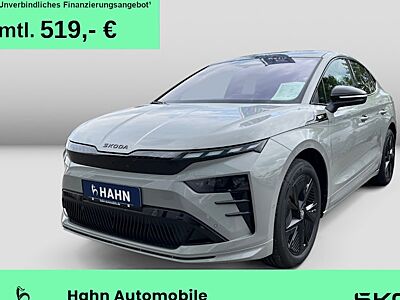 Skoda Enyaq RS 5 Türen