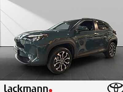Toyota Yaris Cross 1,5-l-VVT-iE Teamplayer 5 Türen