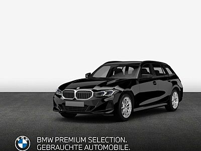 BMW 3er 318i Touring Auto 5 Türen