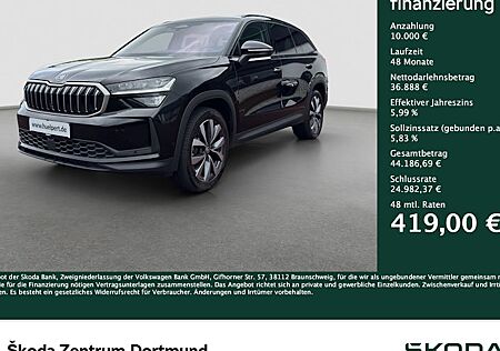 Skoda Kodiaq 2.0 TDI 4x4 142 KW DSG Selection 5 Türen