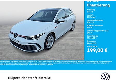VW Golf GTI 2.0 TSI OPF DSG GTI 5 Türen