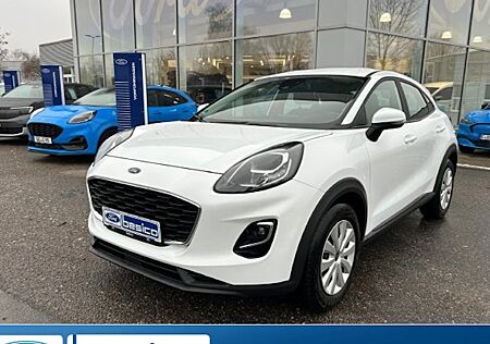 Ford Puma 1,0 EcoBoost 70kW Cool & Connect 5 Türen