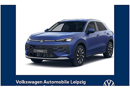 VW T-Roc 1.5 eTSI OPF DSG 110kW Style 5 Türen