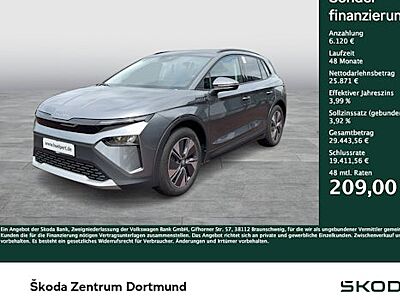 Skoda Elroq 50 5 Türen