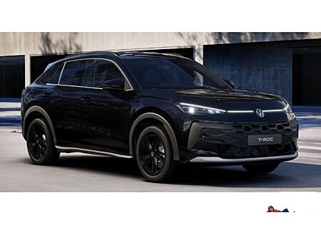 VW T-Roc 1.5 eTSI OPF DSG 110kW Style 5 Türen