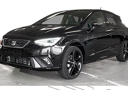 Seat Ibiza 1.0 TSI 85kW FR Black Edition DSG 5 Türen