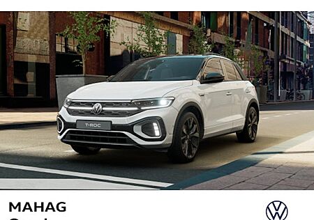 VW T-Roc 1.5 TSI OPF DSG R-Line 5 Türen