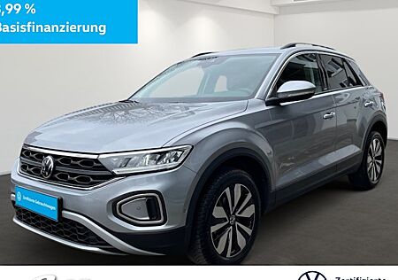 VW T-Roc 2.0 TDI SCR 85kW MOVE 5 Türen