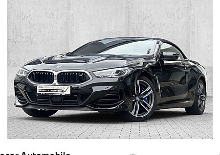 BMW M8 Competition xDrive Cabrio 2 Türen