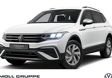 VW Tiguan Allspace 1.5 TSI ACT OPF DSG Life 5 Türen