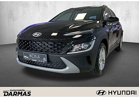 Hyundai Kona 1.0 T-GDI 48V-Hybrid Select iMT 5 Türen