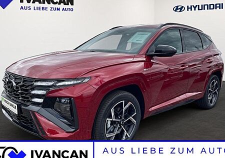 Hyundai Tucson 1.6 T-GDI Plug-in Hybrid N Line 4WD Auto 5 Türen