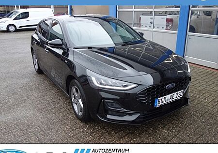 Ford Focus 1,0 EcoBoost Hybrid 92kW ST-Line 5 Türen