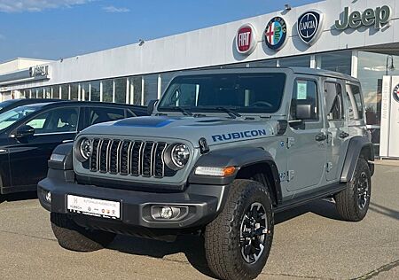 Jeep Wrangler 2.0 4xe Unlimited Rubicon Automatik 5 Türen