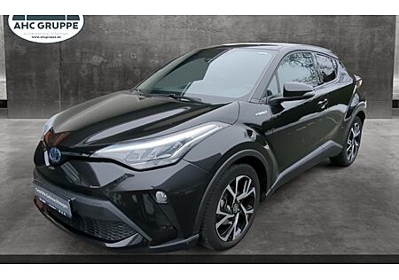 Toyota C-HR 2.0-l-VVTi Hybrid Team Deutschland 5 Türen