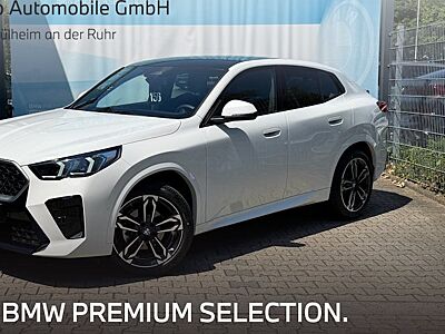 BMW X2 xDrive20d Steptronic DCT 5 Türen