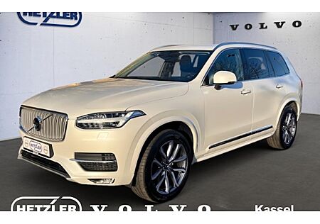 Volvo XC 90 D5 AWD Geartronic Inscription 5 Türen