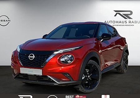 Nissan Juke 1.6 Hybrid TEKNA 5 Türen