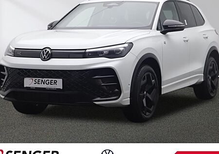 VW Tiguan 2.0 TDI SCR DSG 4MOTION R-Line 5 Türen