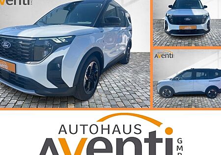 Ford Tourneo Courier 1.0 EcoBoost 92 kW Active Auto 5 Türen