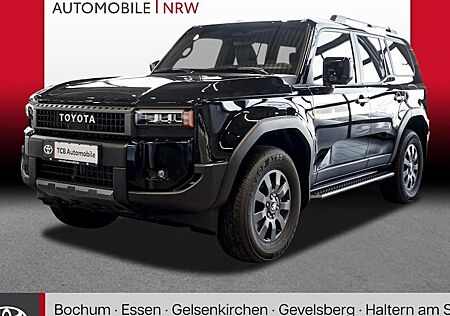 Toyota Land Cruiser 2.8 D-4D 4WD Executive Automatik 5 Türen