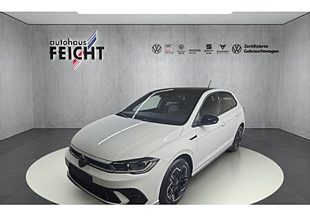 VW Polo 1.0 TSI 70kW DSG R-Line 5 Türen