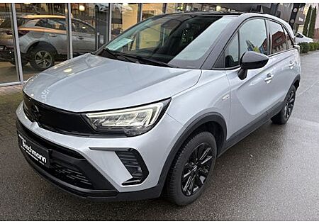 Opel Crossland X 1.2 DI Turbo 96kW Elegance Paket Auto 5 Türen
