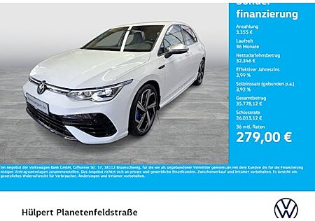 VW Golf R 2.0 TSI OPF DSG 4MOTION R 5 Türen