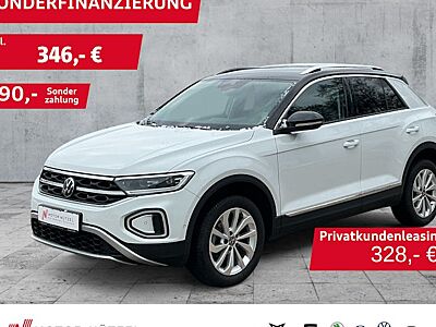VW T-Roc 1.5 TSI OPF Style 5 Türen