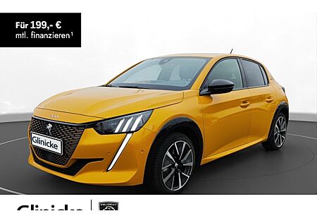 Peugeot e-208 136 GT 5 Türen