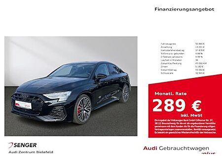 Audi S3 TFSI S tronic quattro 4 Türen