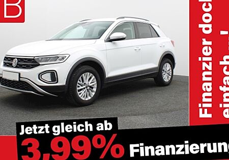 VW T-Roc 1.0 TSI OPF Life 5 Türen