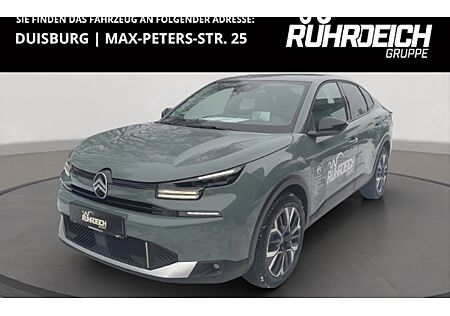 Citroën C4 X PureTech 130 Stop&Start EAT8 MAX 4 Türen