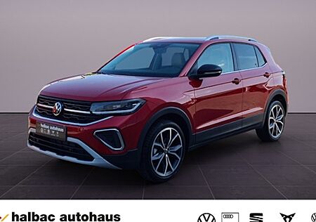 VW T-Cross 1.5 TSI OPF DSG Style 5 Türen