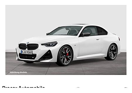 BMW 2er M240i xDrive Steptronic Coupé 2 Türen