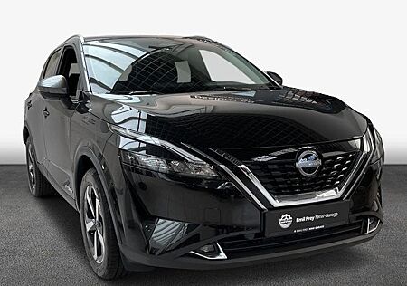 Nissan Qashqai 1.5 VC-T e-Power N-Connecta 5 Türen