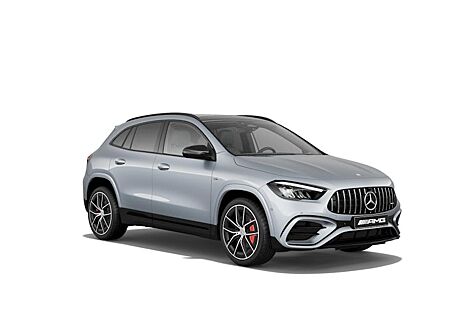 Mercedes-Benz GLA Mercedes-AMG 45 S 4MATIC+ DCT 5 Türen