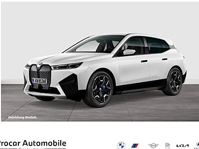 BMW iX xDrive40 5 Türen